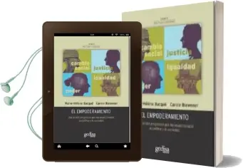 Descargar AudioLibro El Empoderamiento: Una Accion Progresiva que ha Revolucionado la Politica y la Sociedad de Marie Helene Bacque año 2016