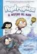 AudioLibro El Misterio del Mapa de Jack Chabert