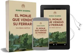 Descargar AudioLibro El Monje que Vendio su Ferrari: Una Fabula Espiritual de Robin S. Sharma año 2016