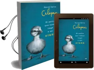 Descargar AudioLibro El Patito que Nunca Llegó a ser Cisne de Celopan año 2016