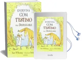 Descargar AudioLibro Endevina com t Estimo - Desplegable de Sam Mcbratney año 2016