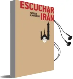 Descargar AudioLibro Escuchar Iran de Patricia Almarcegui año 2016