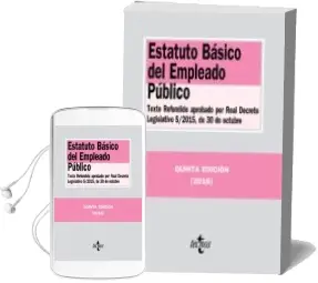 Descargar AudioLibro Estatuto Básico del Empleado Público de Varios Autores año 2016