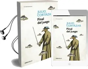 Descargar AudioLibro Final del Juego de Julio Cortazar año 2016