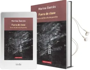 Descargar AudioLibro Fuera de Clase de Marina Garces año 2016