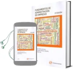Descargar AudioLibro Fundamentos de Administracion de Empresas (3ª Ed.) de Gregorio Martin De Castro año 2016
