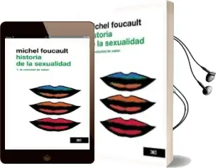 Descargar AudioLibro Historia de la Sexualidad. vol 1: La Voluntad de Saber de Michel Foucault año 2016
