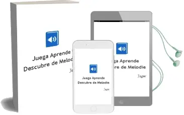 Descargar AudioLibro Juega, Aprende, Descubre de Melodie De Jager año 2016