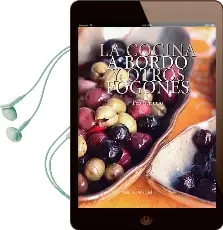 Descargar AudioLibro La Cocina a Bordo y Otros Fogones de Pep Bermejo año 2016