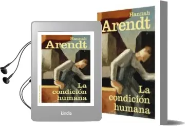 Descargar AudioLibro La Condicion Humana de Hannah Arendt año 2016