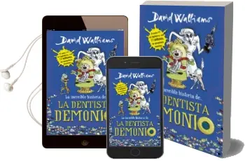 Descargar AudioLibro La Increible Historia De... la Dentista Demonio de David Walliams año 2016