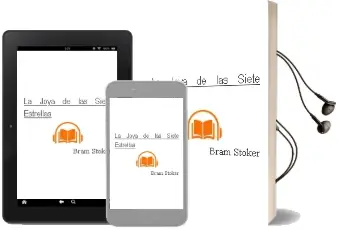 Descargar AudioLibro La Joya de las Siete Estrellas de Bram Stoker año 2016