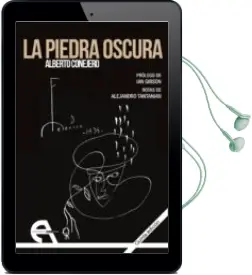 Descargar AudioLibro La Piedra Oscura de Alberto Conejero año 2016