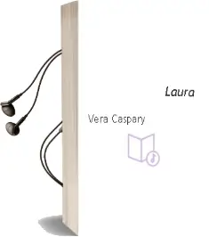 Descargar AudioLibro Laura de Vera Caspary año 2016