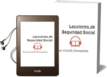 Descargar AudioLibro Lecciones de Seguridad Social de Juan Gorelli Hernández año 2016