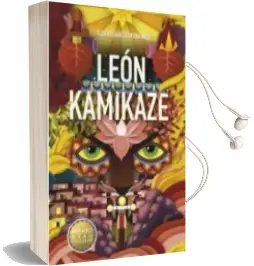 Descargar AudioLibro Leon Kamikaze (Premio Gran Angular 2016) de Varios Autores año 2016