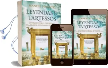 Descargar AudioLibro Leyendas de Tartessos (B4P) de Manuel Pimentel Siles año 2016