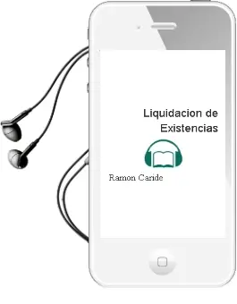 Descargar AudioLibro Liquidación de Existencias de Ramón Caride año 2016
