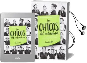 Descargar AudioLibro Los Chicos del Calendario 2: Febrero, Marzo y Abril de Candela Rios año 2016