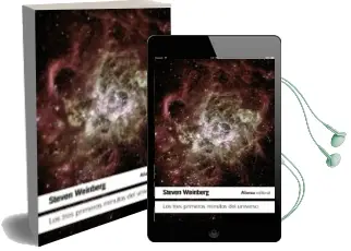 Descargar AudioLibro Los Tres Primeros Minutos del Universo de Steven Weinberg año 2016