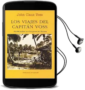 Descargar AudioLibro Los Viajes del Capitán Voss de John Claus Voss año 2016