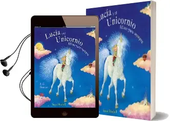 Descargar AudioLibro Lucía y el Unicornio, Felices para Siemprw de B. G. Hennessy año 2016