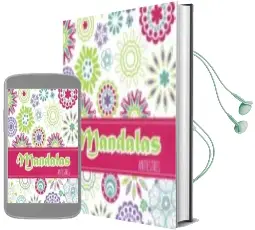 Descargar AudioLibro Mandalas. Antiestrés de Varios Autores año 2016