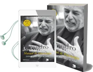 Descargar AudioLibro Manual de Psicomagia de Alejandro Jodorowsky año 2016