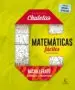 AudioLibro Matemáticas Fáciles para Bachillerato (Chuletas 2016) de Varios Autores