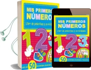 Descargar AudioLibro Mis Primeros Numeros: Libro de Pegatinas y Actividades de Varios Autores año 2016