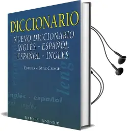 Descargar AudioLibro Nuevo Diccionario Inglés Español - Español Inglés de Esteban Maccragh año 2016
