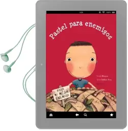 Descargar AudioLibro Pastel para Enemigos de Dereck Munson año 2016