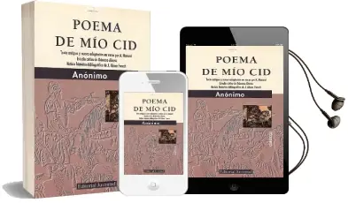 Descargar AudioLibro Poema del mío cid de Anónimo año 2016