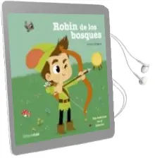 Descargar AudioLibro Robin de los Bosques de Coralie Vallageas año 2016
