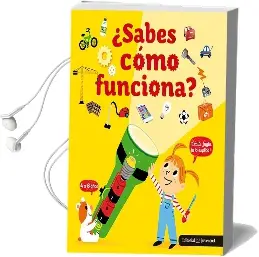 Descargar AudioLibro ¿Sabes Cómo Funciona? de Cécile Jugla año 2016