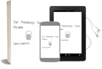 Descargar AudioLibro San Petersburgo (Guías Visuales) de Varios Autores año 2016