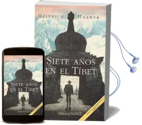 Descargar AudioLibro Siete Años en el Tíbet de Heinrich Harrer año 2016