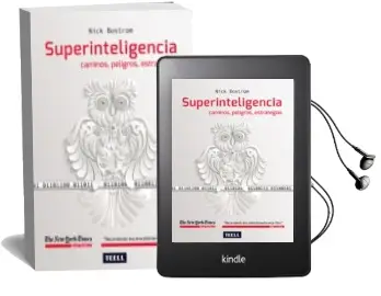 Descargar AudioLibro Superinteligencia de Nick Bostrom año 2016