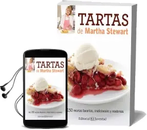 Descargar AudioLibro Tartas de Martha Stewart de Martha Stewart año 2016