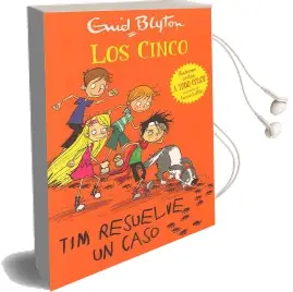 Descargar AudioLibro Tim Resuelve un Caso de Enid Blyton año 2016