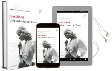 Descargar AudioLibro Ultimas Tardes con Teresa de Juan Marse año 2016
