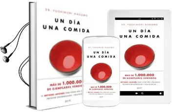 Descargar AudioLibro Un Día. una Comida de Yoshinori Nagumo año 2016