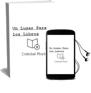 Descargar AudioLibro Un Lugar para los Libros de Cristóbal Moya año 2016