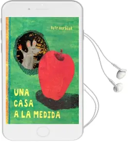 Descargar AudioLibro Una Casa a la Medida de Petr Horáček año 2016