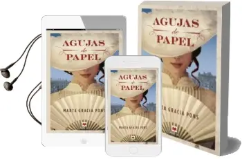 Descargar AudioLibro Agujas de Papel de Marta Gracia año 2017