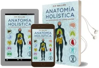Descargar AudioLibro Anatomia Holistica de Pip Waller año 2017