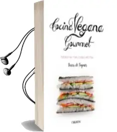 Descargar AudioLibro Cocina Vegana Gourmet de Iosune Robles Lopez año 2017