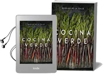 Descargar AudioLibro Cocina Verde de Rodrigo De La Calle año 2017