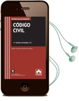 Descargar AudioLibro Codigo Civil: Texto Legal Basico con Concordancias y Modificaciones Resaltados (15ª Ed.) de Varios Autores año 2017