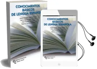 Descargar AudioLibro Conocimientos Básicos de Lengua Española de Varios Autores año 2017